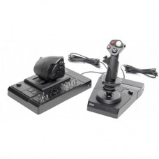 Джойстик Hori Hotas та кріплення Hotas Flight Control System (HPC-045U)