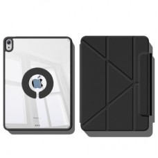 Чохол до планшета BeCover Ultra Slim Origami Flex Apple iPad Air 11" M4 2026 Black (715181)