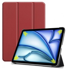 Чохол до планшета BeCover Smart Case Apple iPad Air 11" M4 2026 Red Wine (715201)