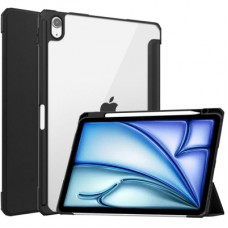 Чохол до планшета BeCover Soft Edge TPU Apple iPad Air 11" M4 2026 Black (715255)