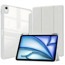 Чохол до планшета BeCover Soft Edge TPU Apple iPad Air 11" M4 2026 Gray (715258)