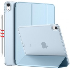 Чохол до планшета BeCover Tri Fold Hard Apple iPad Air 11" M4 2026 Light Blue (715245)