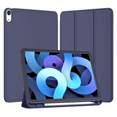Чохол до планшета BeCover Tri Fold Soft TPU Apple iPad Air 11" M4 2026 Deep Blue (715230)