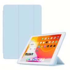 Чохол до планшета BeCover Tri Fold Soft TPU Silicone Apple iPad Air 11" M4 2026 Light Blue (715239)