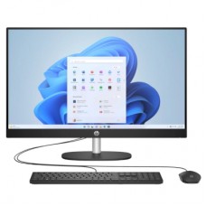 Комп'ютер HP 27-cr0036ua AiO / Ryzen5 7520U, 16, 1TB, Cam, кл+м (D3SB4EA)