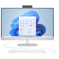 Комп'ютер HP 27-cr0034ua AiO / Ryzen5 7520U, 16, 1TB, Cam, кл+м (D3SB3EA)