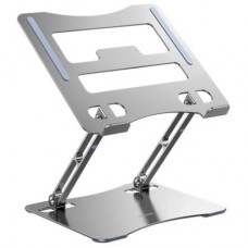 Підставка до ноутбука RTAKO RS-CP75A Dual-Layer Carbon Steel Laptop Stand (6930539527331)