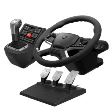 Кермо Hori Force Feedback Truck Control System для Euro Truck Simulator 2 та American Truck (HPC-044E)