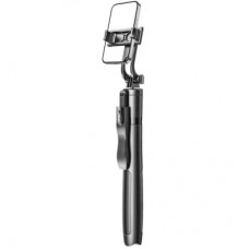 Монопод для селфі RTAKO трипод Q052 1.8m Ultra-Wide Angle Selfie Stick (With Bluetooth Remote) (6942063207719)