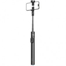 Монопод для селфі RTAKO трипод RZP001-AB226 Integrated selfie stick Black (6942063221487)