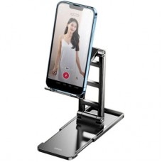 Підставка до планшета та телефона TC06 Double SIiding StabiIizing Bracket Black RTAKO (6975523009455)