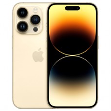Мобільний телефон Apple iPhone 14 Pro 128Gb Gold (REF A) BREEZY (2AMQ083)
