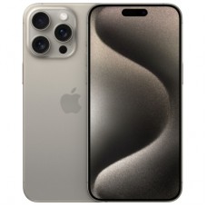 Мобільний телефон Apple iPhone 15 Pro 128Gb Natural Titanium (REF B) BREEZY (2BMTUX3)