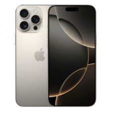 Мобільний телефон Apple iPhone 16 Pro Max 256GB Natural Titanium (REF A+) BREEZY (2QMYWY3)