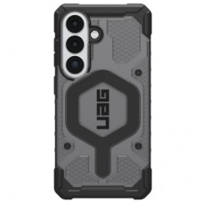 Чохол до мобільного телефона UAG Samsung Galaxy S26 Pathfinder Clear with Magnet ash/black (214528113140)