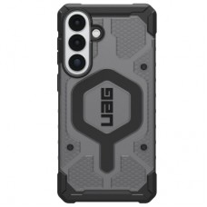 Чохол до мобільного телефона UAG Samsung Galaxy S26+ Pathfinder Clear with Magnet ash/black (214527113140)