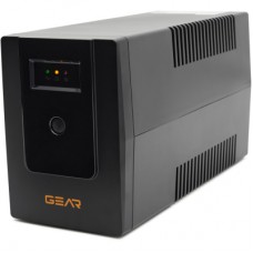 Пристрій безперебійного живлення GEAR GU-2000PL