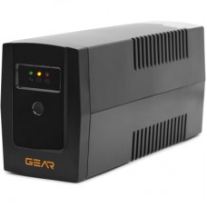 Пристрій безперебійного живлення GEAR GU-600PL
