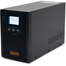Пристрій безперебійного живлення GEAR GU-1500PS