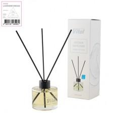 Ароматизатор для автомобіля VITOL Home Sticks Lavender Dream 130 мл (VHS03)