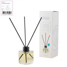 Ароматизатор для автомобіля VITOL Home Sticks Winter Plum 130 мл (VHS06)