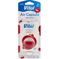 Ароматизатор для автомобіля VITOL Air Capsule Cherry 3мл (VCA05)