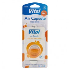 Ароматизатор для автомобіля VITOL Air Capsule Fruit Garden 3мл (VCA01)