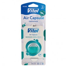 Ароматизатор для автомобіля VITOL Air Capsule Roman Holiday 3мл (VCA04)