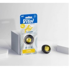 Ароматизатор для автомобіля VITOL Air Lemon 2.3мл (VA07)