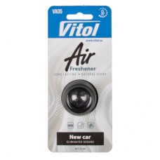 Ароматизатор для автомобіля VITOL Air New car 2.3мл (VA05)