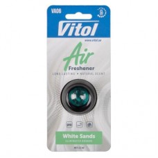 Ароматизатор для автомобіля VITOL Air White Sands 2.3мл (VA06)