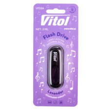 Ароматизатор для автомобіля VITOL Flash Drive Lavender (VFD04)