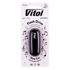 Ароматизатор для автомобіля VITOL Flash Drive New car (VFD05)