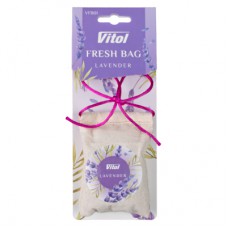 Ароматизатор для автомобіля VITOL Fresh Bag Lavender (VFB01)