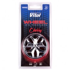 Ароматизатор для автомобіля VITOL Wheel Cherry (VWH02)