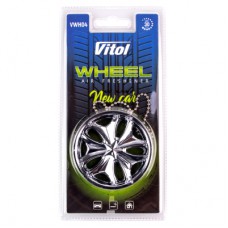 Ароматизатор для автомобіля VITOL Wheel New car (VWH04)