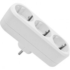 Мережевий розгалужувач ELM SO-30Е з заземленням (41-0021)