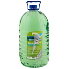 Омивач автомобільний VITOL Яблуко 5л (VV-51)