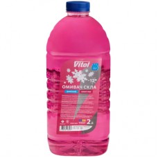 Омивач автомобільний VITOL Бабл Гам 2л (VTW-1223)