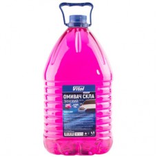 Омивач автомобільний VITOL Бабл Гам 4,5л (VTW-1261)