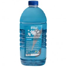 Омивач автомобільний VITOL Морський бриз 2л (VTW- 1222)