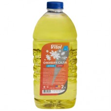Омивач автомобільний VITOL Цитрус 2л (VTW- 1224)
