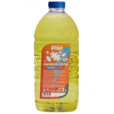 Омивач автомобільний VITOL -22 Цитрус 2л (VTW- 2024)