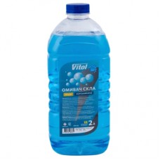 Омивач автомобільний VITOL Морський бриз 2л (VTS-22)