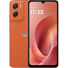 Мобільний телефон Motorola G06 4/128GB Arabesque (PBA20019RS)