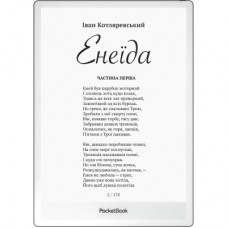 Електронна книга Pocketbook 1030 InkPad One Matte Black (PB1030-8-WW)