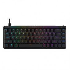 Клавіатура ASUS ROG Falchion Ace HFX USB UA Black (90MP03VE-BKMA00)
