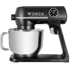 Кухонний комбайн ECG FORZA 6600 Metallo Nero