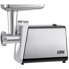 М'ясорубка WINNINGSTAR ST-5539 Silver