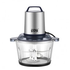 Подрібнювач WINNINGSTAR ST-5508 250W 2L Silver